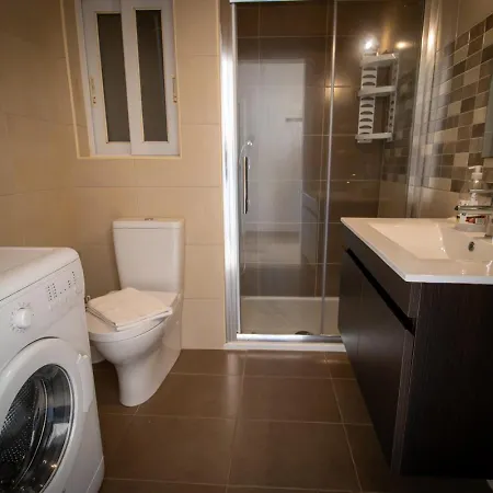 Apartment Modern 1 Bedroom Gem With Breathtaking Terrace Xaghra
