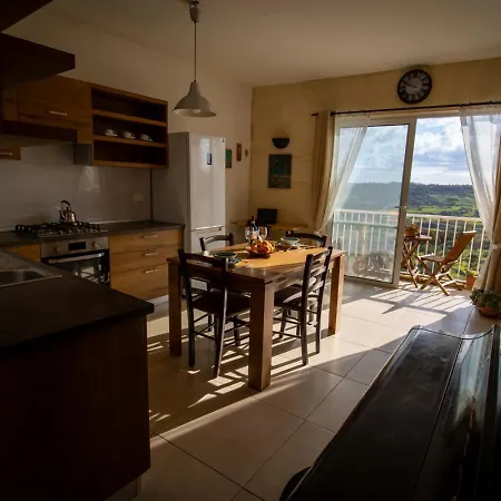 Modern 1 Bedroom Gem With Breathtaking Terrace Apartament Xagħra